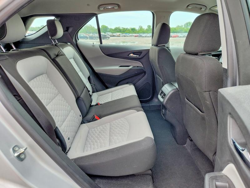 Aukcja sprzedaży 2018 Chevrolet Equinox, vin: 2GNAXHEV7J6139531, numer aukcji: 51041236