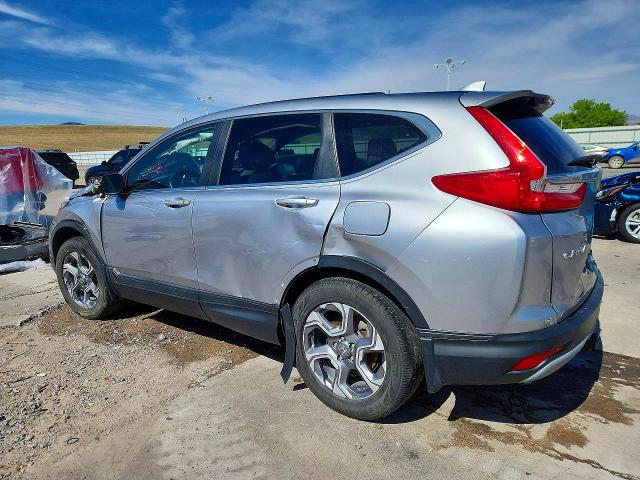 50514976 :رقم المزاد ، 2HKRW2H84HH672301 vin ، 2017 Honda Cr-v مزاد بيع