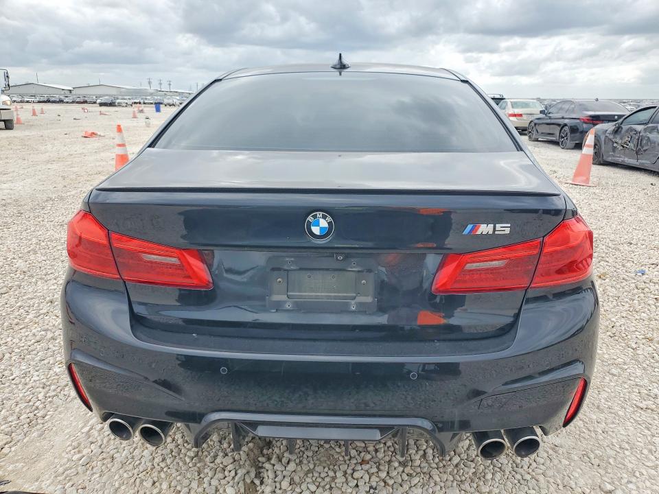 Продаж на аукціоні авто 2018 Bmw M5, vin: WBSJF0C51JB284053, номер лоту: 47521696