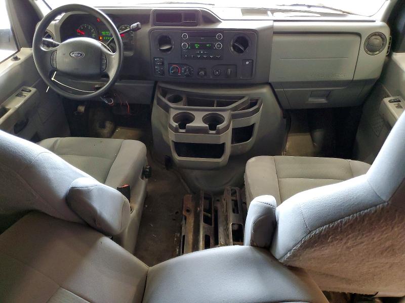 Aukcja sprzedaży 2009 Ford Econoline, vin: 1FBSS31L29DA60238, numer aukcji: 50200146