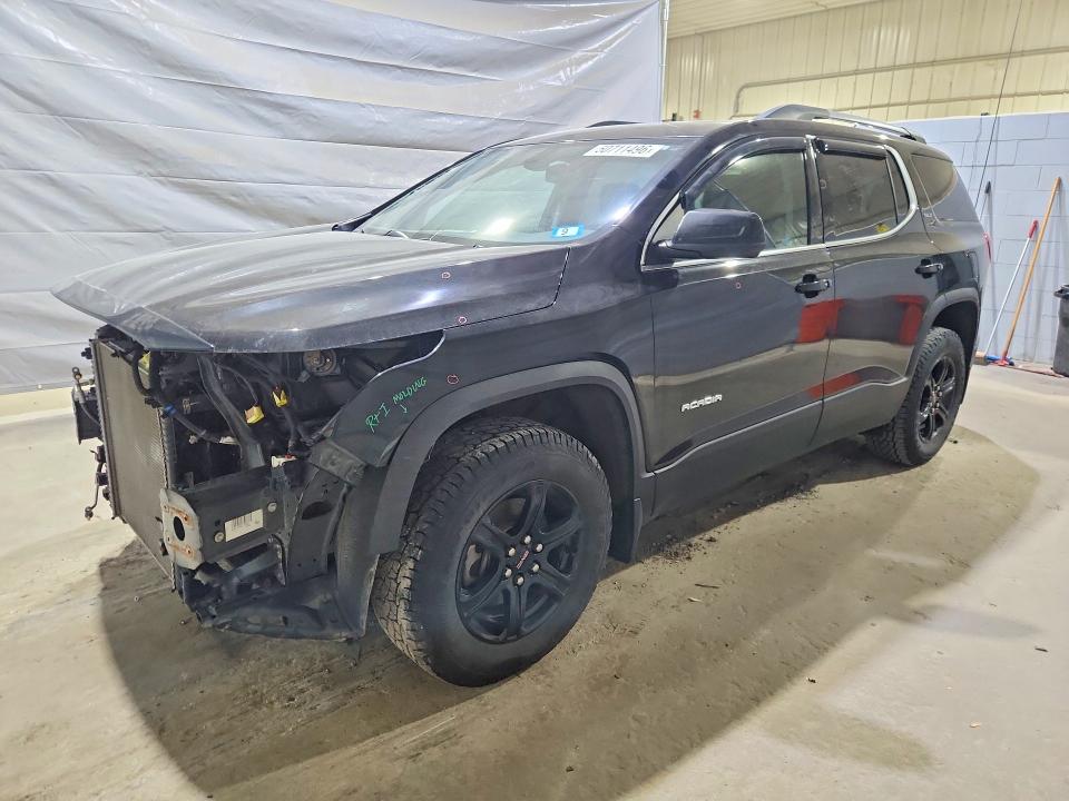 2018 Gmc Acadia მანქანა იყიდება აუქციონზე, vin: 1GKKNULS4JZ104202, აუქციონის ნომერი: 50711496