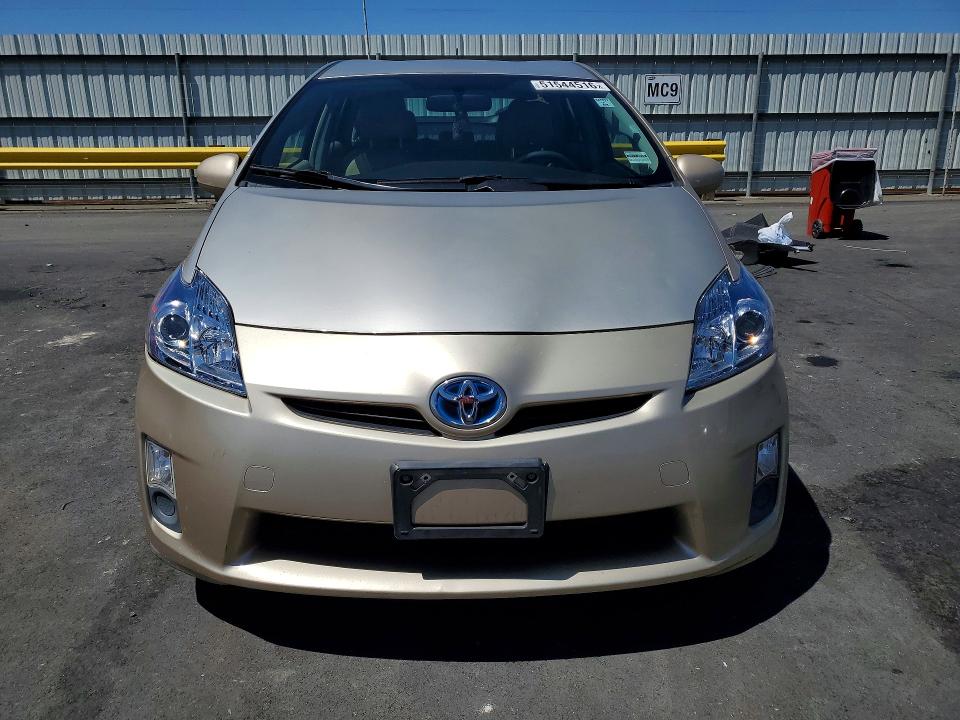 Продаж на аукціоні авто 2010 Toyota Prius, vin: JTDKN3DU3A0204687, номер лоту: 51544516