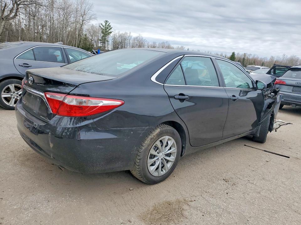 Продажа на аукционе авто 2017 Toyota Camry, vin: 4T1BF1FK5HU404871, номер лота: 50276386