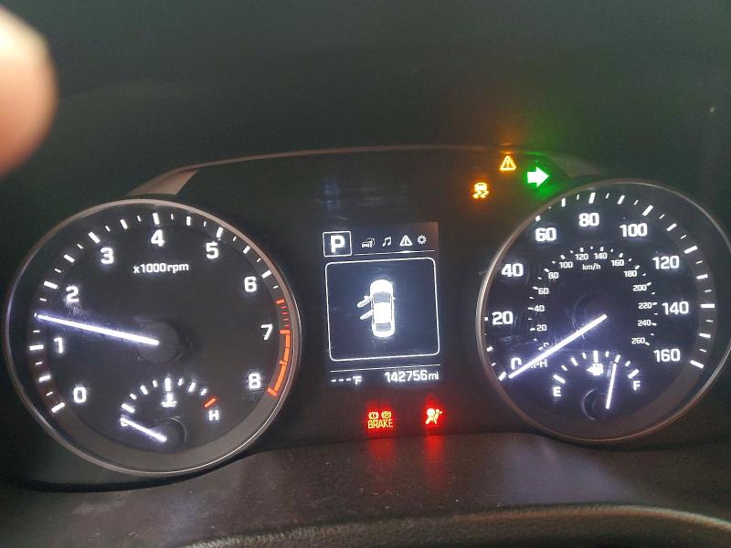 Продаж на аукціоні авто 2018 Hyundai Elantra, vin: 5NPD84LF2JH308132, номер лоту: 48350766