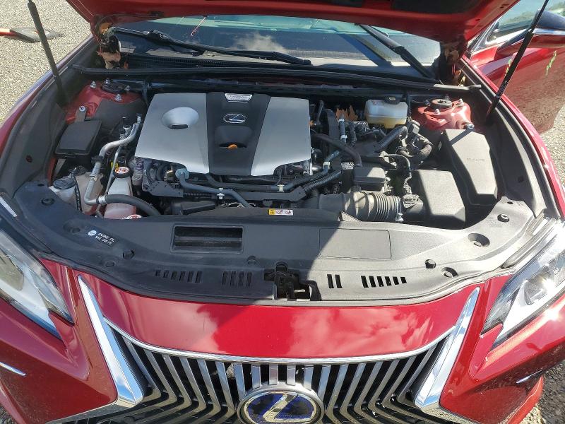 Aukcja sprzedaży 2021 Lexus Es, vin: 58ADA1C13MU005754, numer aukcji: 49484196
