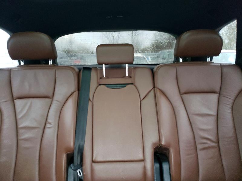 Aukcja sprzedaży 2017 Audi Q7, vin: WA1AAAF7XHD013574, numer aukcji: 49742406
