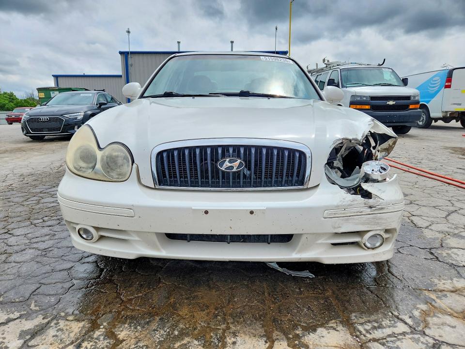 Aukcja sprzedaży 2004 Hyundai Sonata, vin: KMHWF25S74A009773, numer aukcji: 51598236