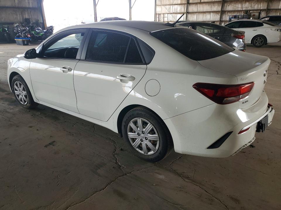 Продаж на аукціоні авто 2021 Kia Rio, vin: 3KPA24AD2ME422971, номер лоту: 50113946