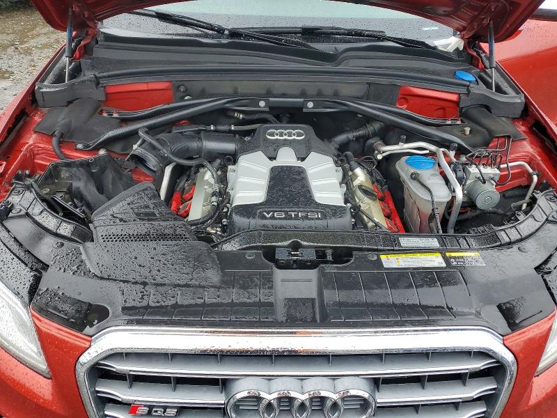 Aukcja sprzedaży 2014 Audi Sq5, vin: WA1CGAFP4EA109110, numer aukcji: 49807546