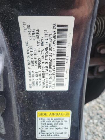 Продажа на аукционе авто 2014 Acura Tl, vin: 19UUA8F58EA003070, номер лота: 48573346