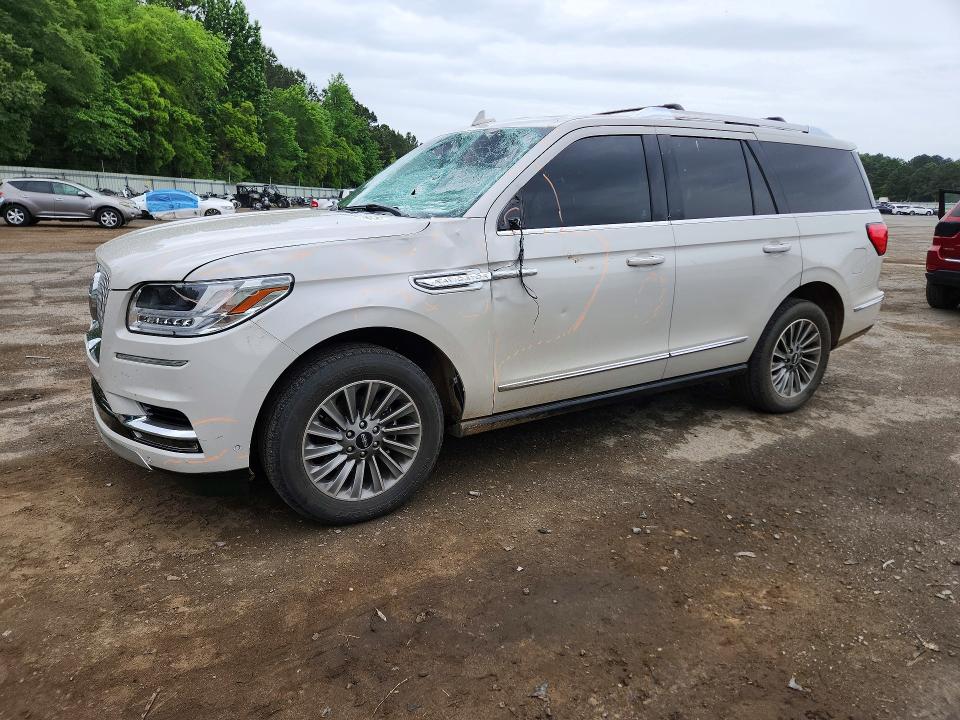 Aukcja sprzedaży 2020 Lincoln Townhouse Navigator, vin: 5LMJJ2MT9LEL09712, numer aukcji: 50418426