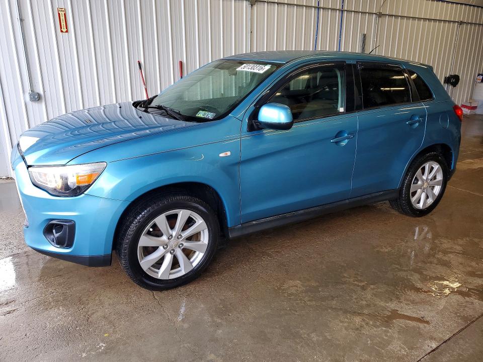 Продаж на аукціоні авто 2013 Mitsubishi Outlander Sport, vin: 4A4AR3AU2DE015503, номер лоту: 50130316
