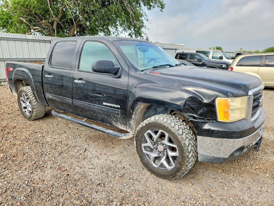Продажа на аукционе авто 2010 Gmc Sierra, vin: 3GTRCVE0XAG202264, номер лота: 51828306