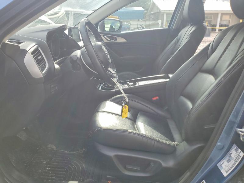 2018 Mazda 3 მანქანა იყიდება აუქციონზე, vin: 3MZBN1L35JM250626, აუქციონის ნომერი: 49621106