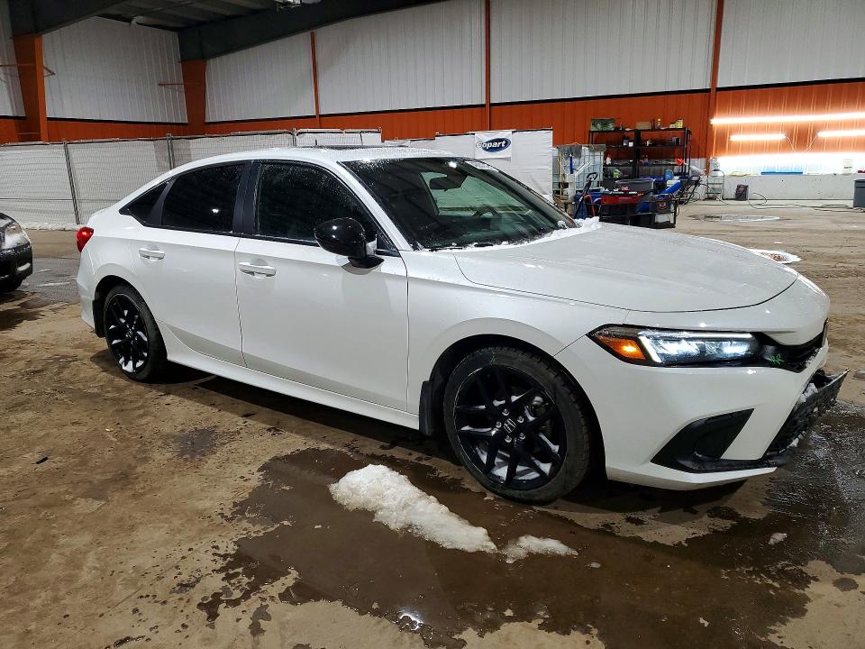 Продаж на аукціоні авто 2024 Honda Civic Sport 4dr, vin: 2HGFE2F52RH102842, номер лоту: 49831916