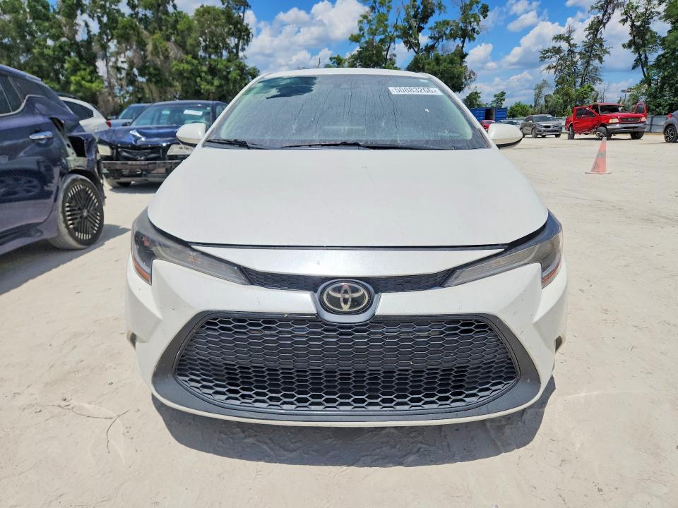 Продаж на аукціоні авто 2021 Toyota Corolla, vin: 5YFEPMAE8MP203166, номер лоту: 50883266