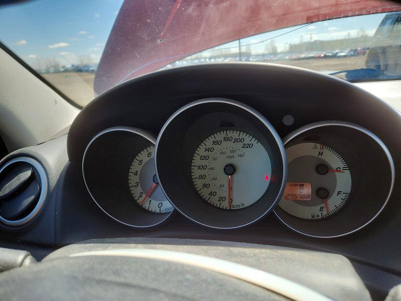 51456006 :رقم المزاد ، JM1BK32F191232524 vin ، 2009 Mazda 3 مزاد بيع