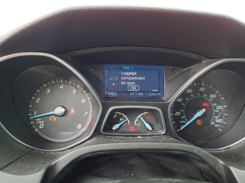 2013 Ford Focus მანქანა იყიდება აუქციონზე, vin: 1FADP3K27DL379019, აუქციონის ნომერი: 51476756