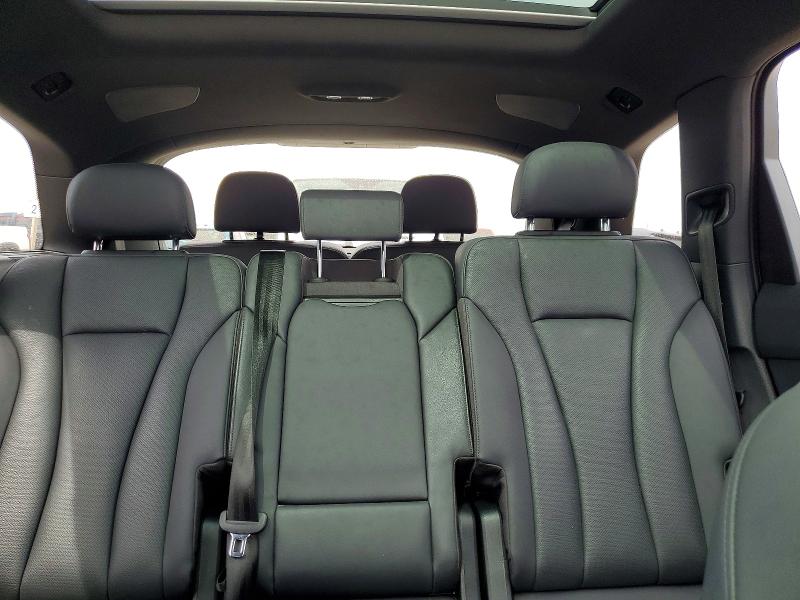 49926656 :رقم المزاد ، WA1LJBF79ND001605 vin ، 2022 Audi Q7 مزاد بيع