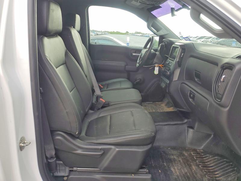 Aukcja sprzedaży 2019 Chevrolet Silverado, vin: 3GCNWAEH2KG180444, numer aukcji: 50591426