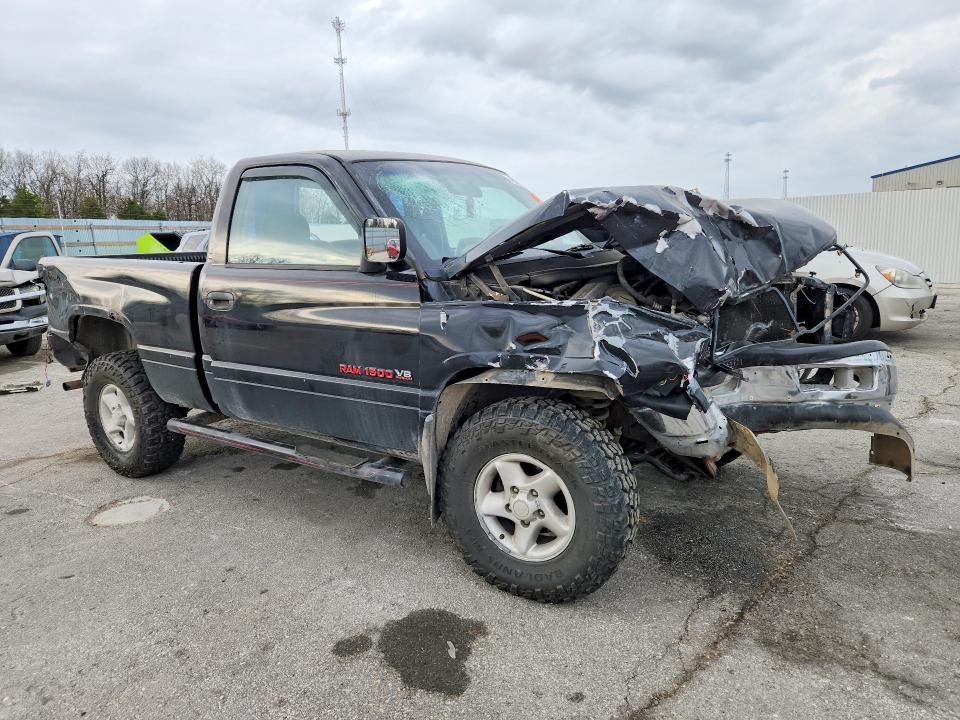 Aukcja sprzedaży 1995 Dodge Ram 1500, vin: 1B7HF16Z5SS216706, numer aukcji: 48061956