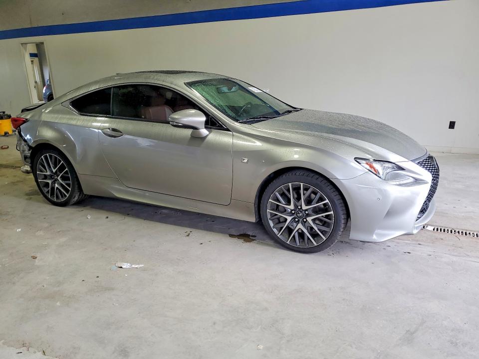 Продажа на аукционе авто 2015 Lexus Rc, vin: JTHHE5BC1F5003864, номер лота: 51927166