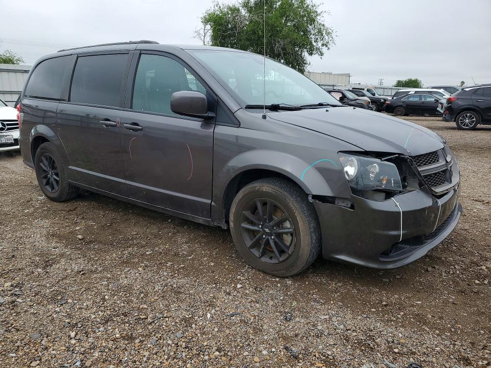 50404446 :رقم المزاد ، 2C4RDGEGXKR695901 vin ، 2019 Dodge Grand Caravan مزاد بيع