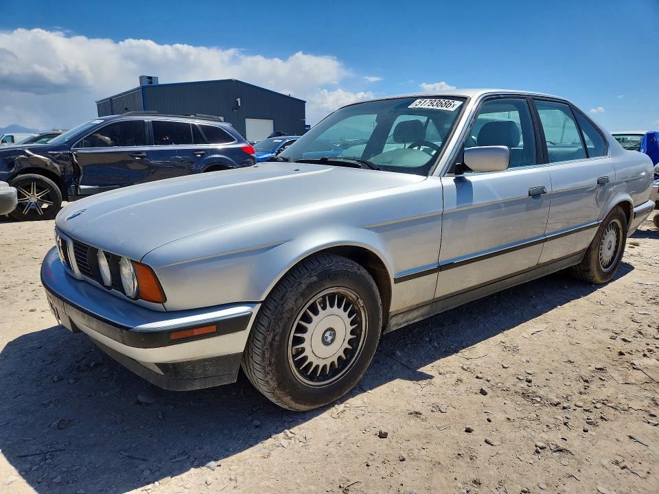Продажа на аукционе авто 1993 Bmw 525, vin: WBAHD6317PBJ91037, номер лота: 51793686