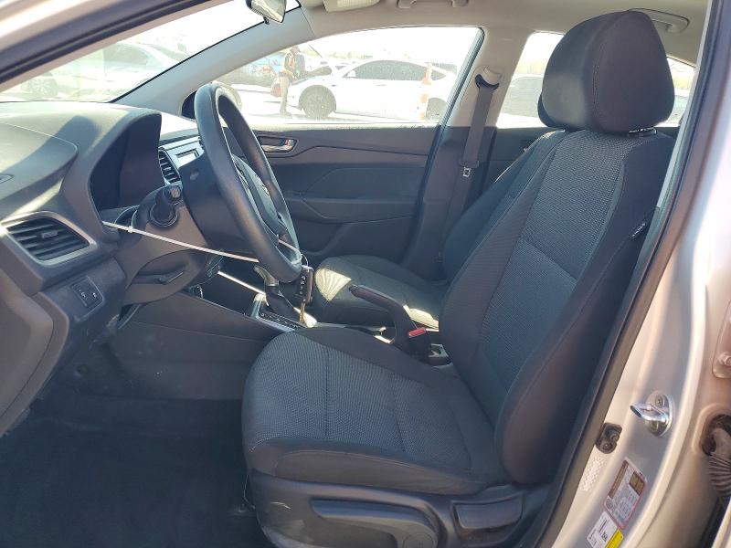 Продаж на аукціоні авто 2021 Hyundai Accent, vin: 3KPC24A69ME138070, номер лоту: 48410926