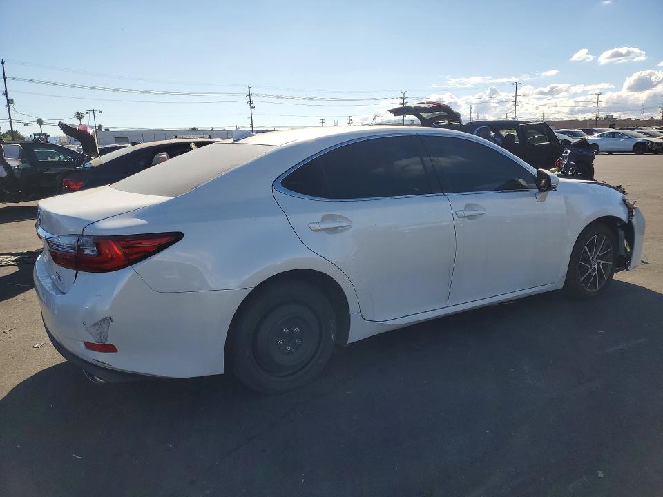 Aukcja sprzedaży 2016 Lexus Es, vin: JTHBK1GG2G2222337, numer aukcji: 49822286