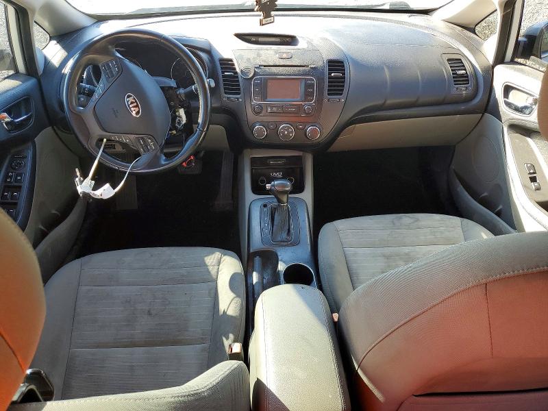 Продажа на аукционе авто 2014 Kia Forte, vin: KNAFX4A87E5091650, номер лота: 48812986