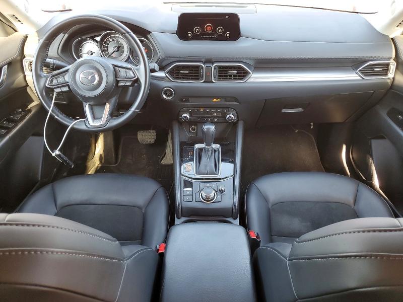 Aukcja sprzedaży 2020 Mazda Cx-5, vin: JM3KFBCM1L0825638, numer aukcji: 50833986