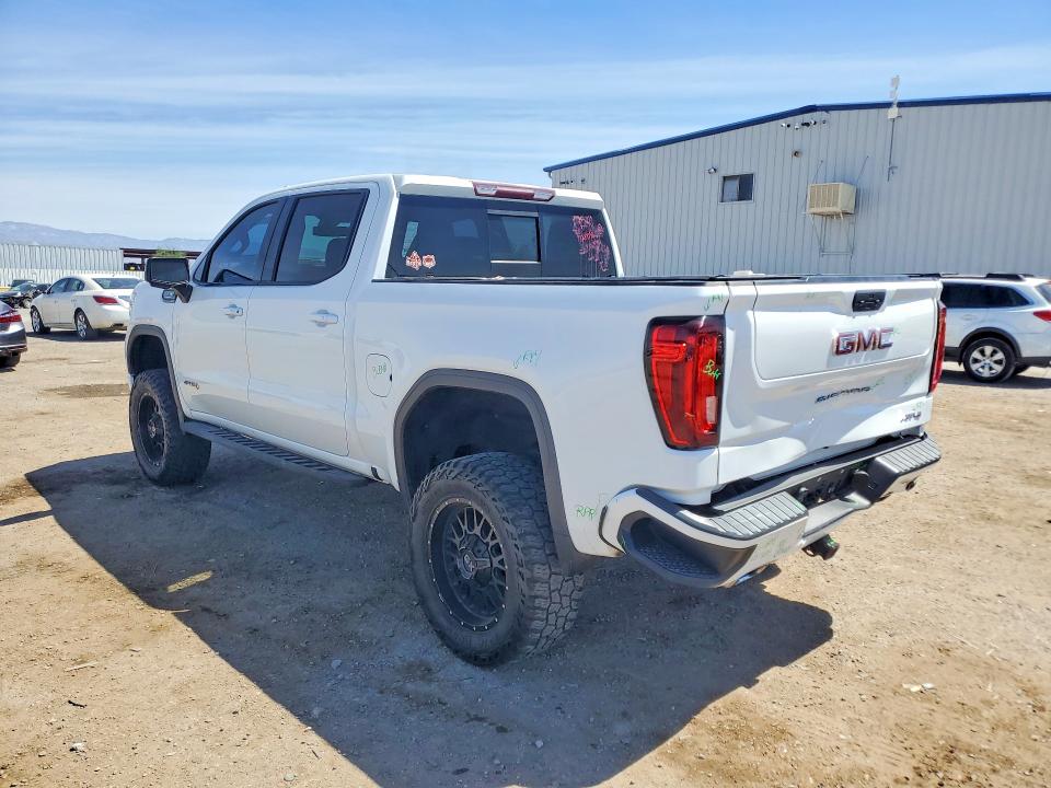 50996316 :رقم المزاد ، 3GTP9EEL6NG178261 vin ، 2022 Gmc Sierra Limited مزاد بيع