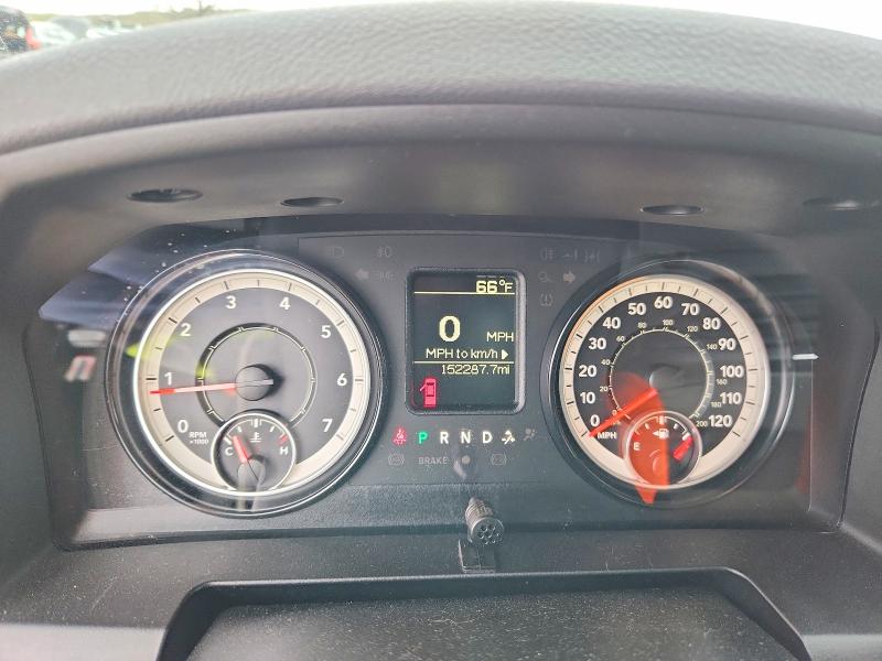 Продаж на аукціоні авто 2018 Ram 1500, vin: 1C6RR7FGXJS253799, номер лоту: 51102706