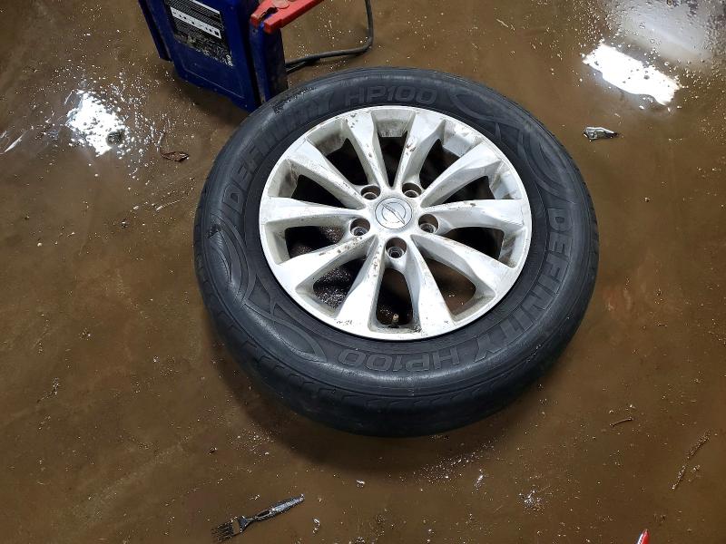 48414176 :رقم المزاد ، 2C4RC1EGXJR132538 vin ، 2018 Chrysler Pacifica مزاد بيع