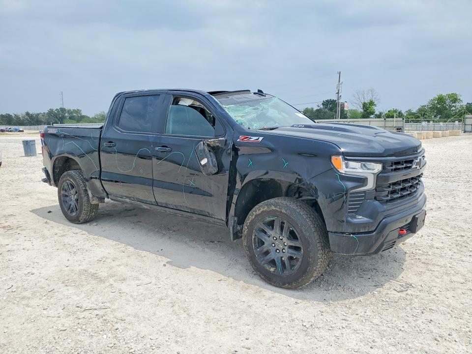 Aukcja sprzedaży 2026 Chevrolet Silverado, vin: 3GCUKFEL4TG162246, numer aukcji: 51529996