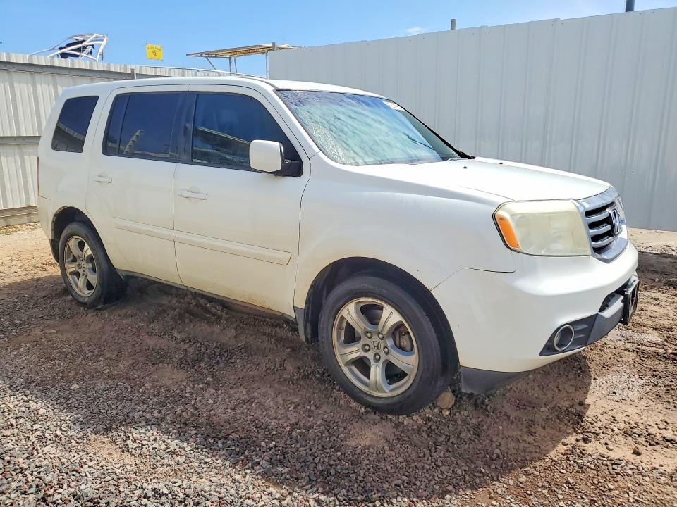 Продаж на аукціоні авто 2015 Honda Pilot, vin: 5FNYF3H43FB020425, номер лоту: 50682986