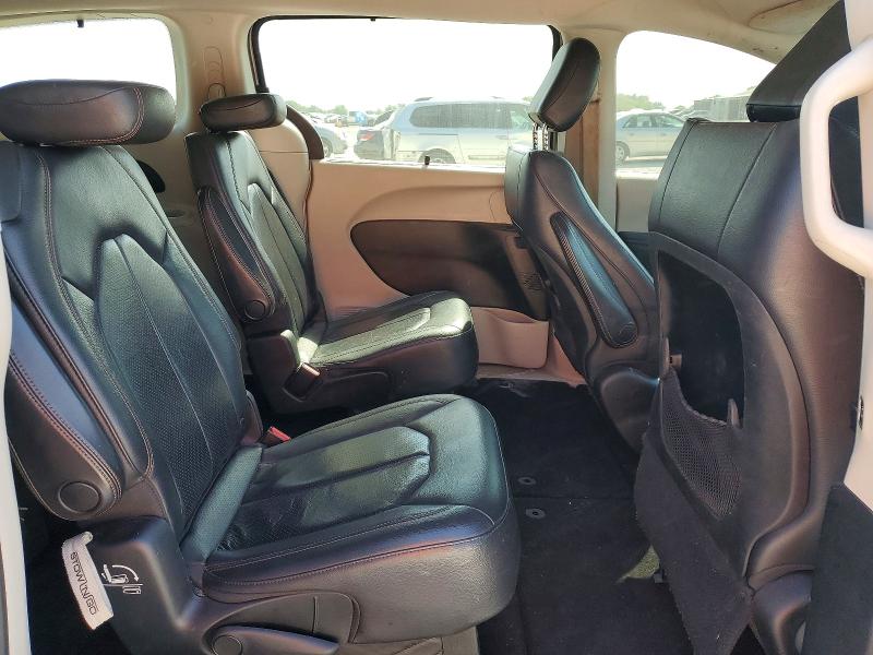 Aukcja sprzedaży 2018 Chrysler Pacifica, vin: 2C4RC1BG9JR269457, numer aukcji: 50308366