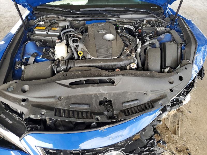 Aukcja sprzedaży 2021 Lexus Is, vin: JTHCA1D24M5112965, numer aukcji: 49924836