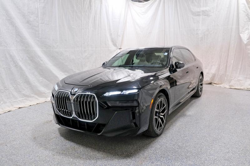 Продаж на аукціоні авто 2023 Bmw 760, vin: WBA33EJ02PCM30053, номер лоту: 50787856