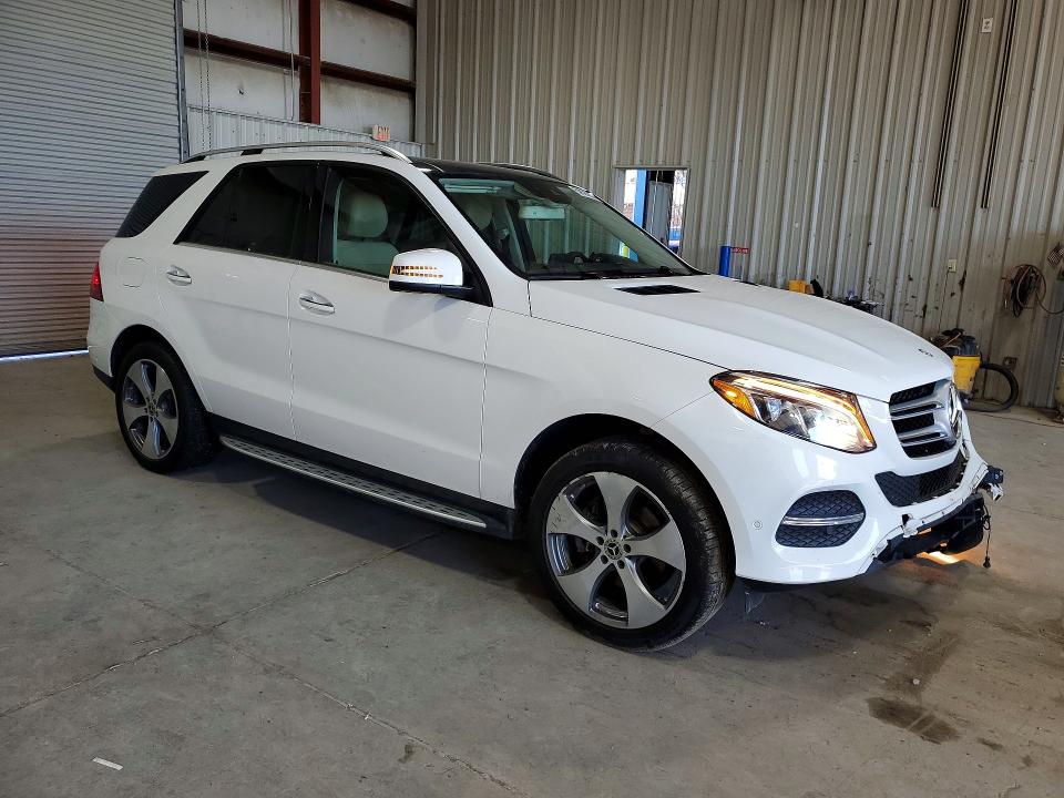 Продажа на аукционе авто 2017 Mercedes-benz Gle, vin: 4JGDA5HB3HA913371, номер лота: 50828856