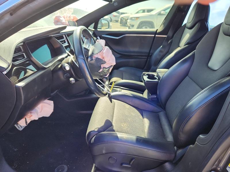 49937516 :رقم المزاد ، 5YJSA1E47JF243878 vin ، 2018 Tesla Model S مزاد بيع