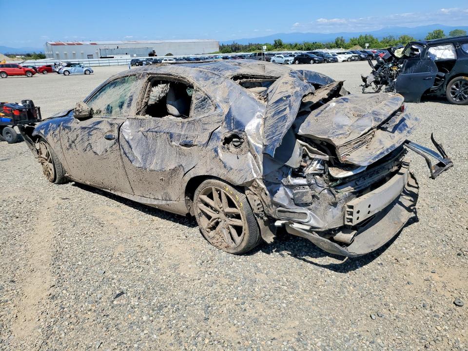 Продажа на аукционе авто 2015 Lexus Is, vin: JTHBF1D27F5073496, номер лота: 51721716