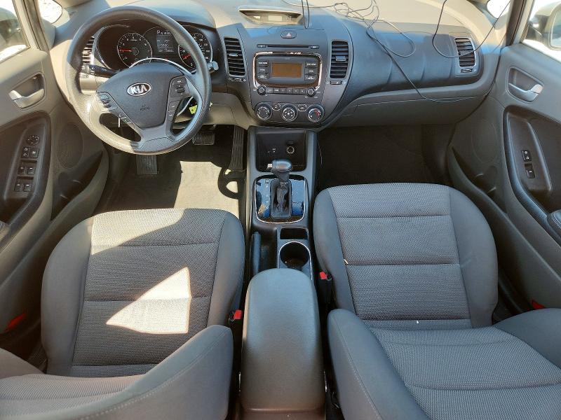 Aukcja sprzedaży 2017 Kia Forte, vin: 3KPFK4A71HE039612, numer aukcji: 48875636