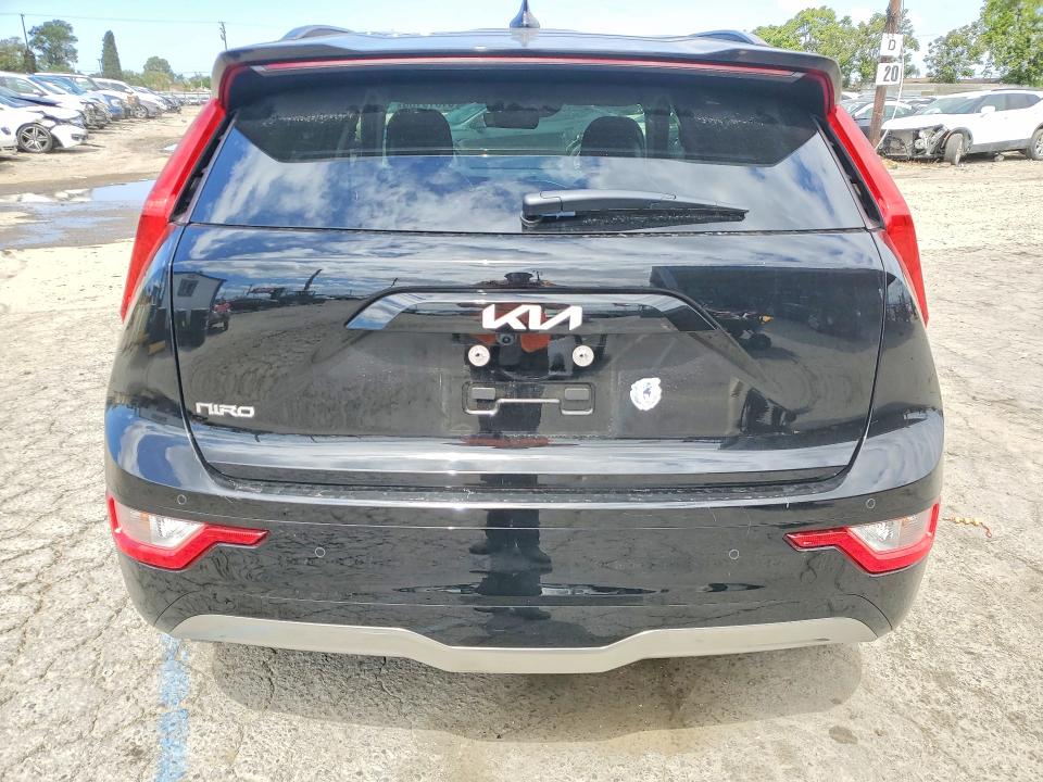 51319166 :رقم المزاد ، KNDCR3L17T5152406 vin ، 2026 Kia Niro مزاد بيع