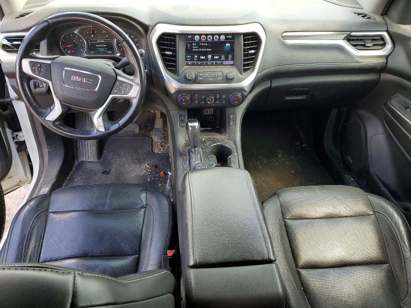 49106426 :رقم المزاد ، 1GKKNMLS2JZ175964 vin ، 2018 Gmc Acadia مزاد بيع