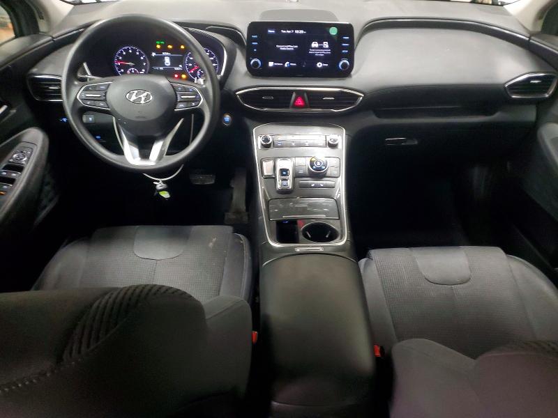 Продажа на аукционе авто 2022 Hyundai Santa Fe, vin: 5NMS2DAJ3NH411515, номер лота: 48856006