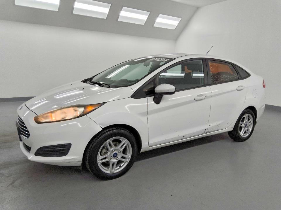 Продажа на аукционе авто 2017 Ford Fiesta, vin: 3FADP4BJ9HM122607, номер лота: 51502306