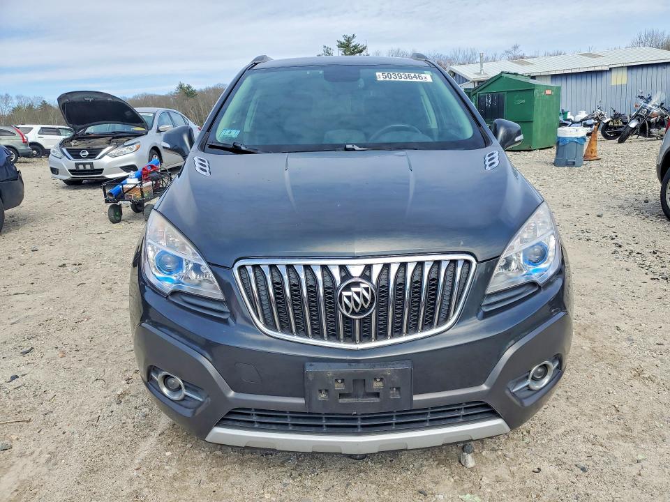 2016 Buick Encore მანქანა იყიდება აუქციონზე, vin: KL4CJ2SM6GB559695, აუქციონის ნომერი: 50393646