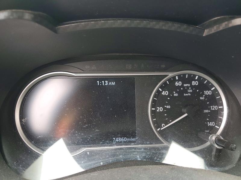 Продаж на аукціоні авто 2021 Nissan Versa, vin: 3N1CN8EV0ML806501, номер лоту: 49835706